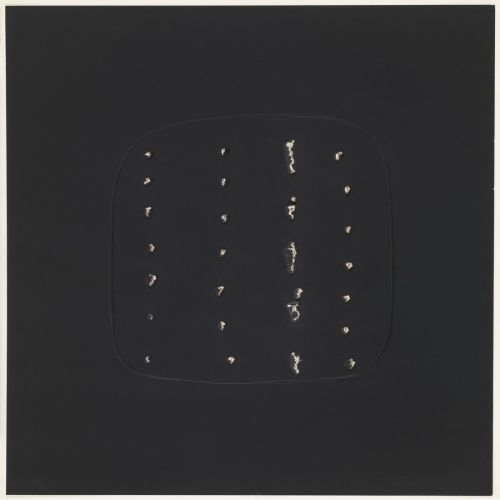 Lucio Fontana, Spatial Concept Concetto Spaziale Lucio Fontana, Spatial Concept Concetto Spaziale