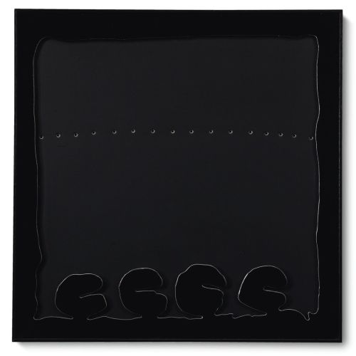 Lucio Fontana, Concetto Spaziale Teatrino Lucio Fontana, Concetto Spaziale Teatrino