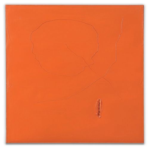 Lucio Fontana, Concetto Spaziale Lucio Fontana, Concetto Spaziale