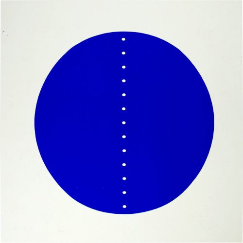 Lucio Fontana, Concetto Spaziale Ruhe And Rigo Lucio Fontana, Concetto Spaziale Ruhe And Rigo