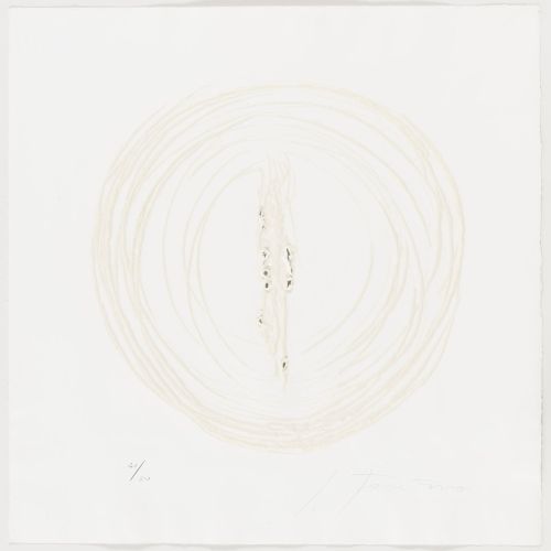 Lucio Fontana, Concetto Spaziale From Six Original Etchings Sei Acqueforti Originali Lucio Fontana, Concetto Spaziale From Six Original Etchings Sei Acqueforti Originali
