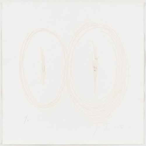 Lucio Fontana, Concetto Spaziale From Six Original Etchings Sei Acqueforti Originali Lucio Fontana, Concetto Spaziale From Six Original Etchings Sei Acqueforti Originali