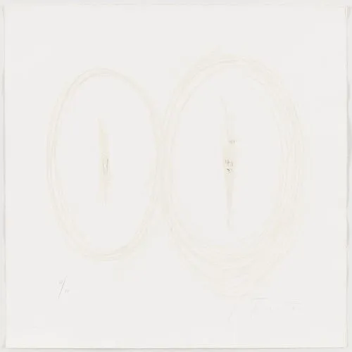 Lucio Fontana, Concetto Spaziale From Six Original Etchings Sei Acqueforti Originali Soyut Lucio Fontana, Concetto Spaziale From Six Original Etchings Sei Acqueforti Originali Soyut Sanat Akımları Kanvas Efektli Tablo