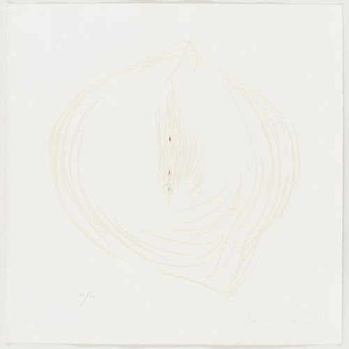 Lucio Fontana, Concetto Spaziale From Six Original Etchings Sei Acqueforti Originali Lucio Fontana, Concetto Spaziale From Six Original Etchings Sei Acqueforti Originali