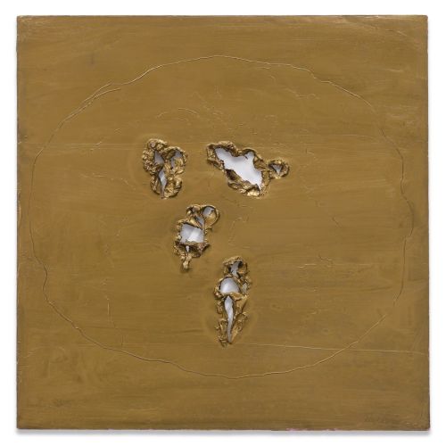 Lucio Fontana, Concetto Spaziale