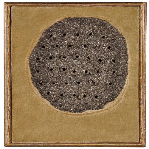 Lucio Fontana, Concetto Spaziale Lucio Fontana, Concetto Spaziale