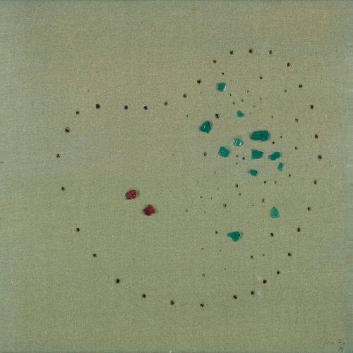 Lucio Fontana, Concetto Spaziale Lucio Fontana, Concetto Spaziale