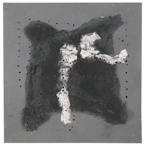 Lucio Fontana, Concetto Spaziale Lucio Fontana, Concetto Spaziale