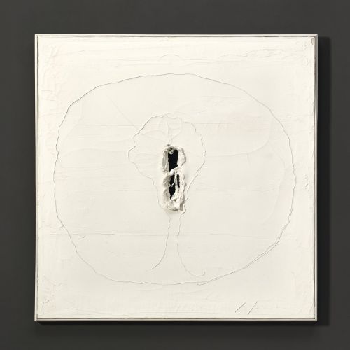 Lucio Fontana, Concetto Spaziale Lucio Fontana, Concetto Spaziale