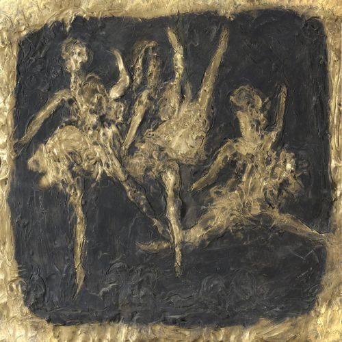 Lucio Fontana, Ballerine