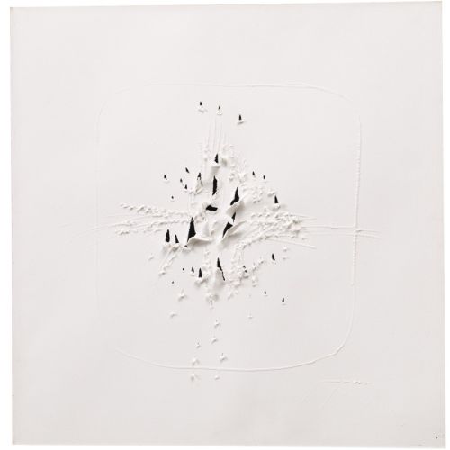 Lucio Fontana, Holes, Perforations And Graffiti Lucio Fontana, Holes, Perforations And Graffiti