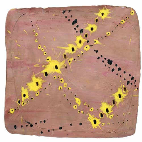 Lucio Fontana, Concetto Spaziale Lucio Fontana, Concetto Spaziale