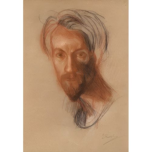 Luigi Russolo, Autoritratto Futurism Luigi Russolo, Autoritratto Futurism Art Movements