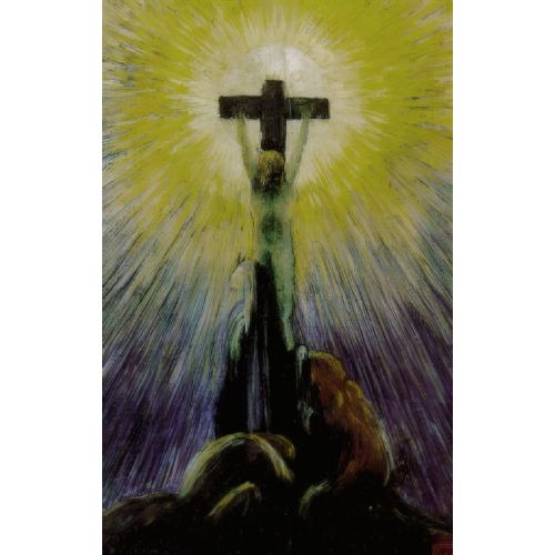 Luigi Russolo, Dindar Kadınlarla Çarmıha Geriliş Fütürizm Luigi Russolo, Dindar Kadınlarla Çarmıha Geriliş Fütürizm Sanat Akımları