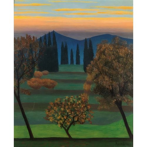Luigi Russolo, Servili Tepe Fütürizm Luigi Russolo, Servili Tepe Fütürizm Sanat Akımları