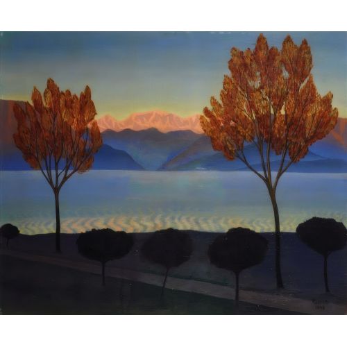 Luigi Russolo, Mattino d autunno Futurism Luigi Russolo, Mattino d autunno Futurism Art Movements