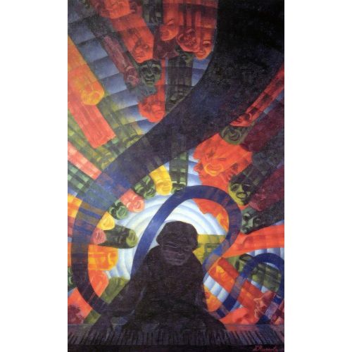 Luigi Russolo, Müzik Fütürizm Luigi Russolo, Müzik Fütürizm Sanat Akımları