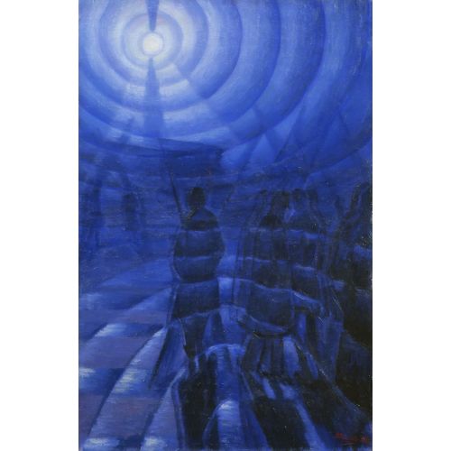 Luigi Russolo, Sisin Katılığı Fütürizm Luigi Russolo, Sisin Katılığı Fütürizm Sanat Akımları