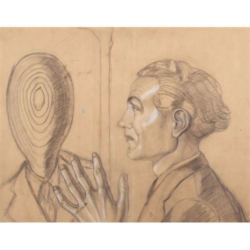 Luigi Russolo, Specchio della verità Futurism Luigi Russolo, Specchio della verità Futurism Art Movements