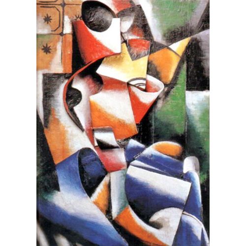Lyubov Popova Relief
