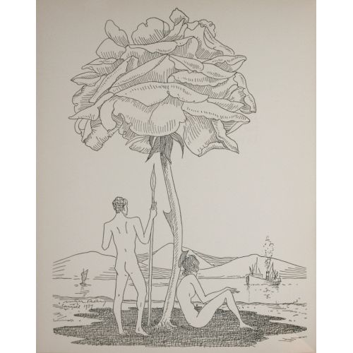 Man Ray, Pratik Bir Hayalperest Sürrealizm Man Ray, Pratik Bir Hayalperest Sürrealizm Sanat Akımları Kanvas Efektli Tablo, Resim Kağıdı Baskısı, Reprodüksiyon ve