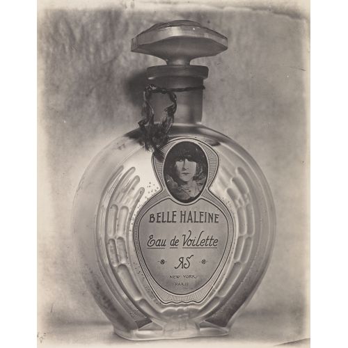 Man Ray, Güzel Nefes Eau De Voilette Sürrealizm Sanat Akımları Kanvas Efektli Tablo, Resim Kağıdı Baskısı