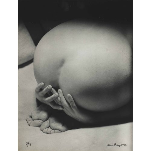 Man Ray, La Priere