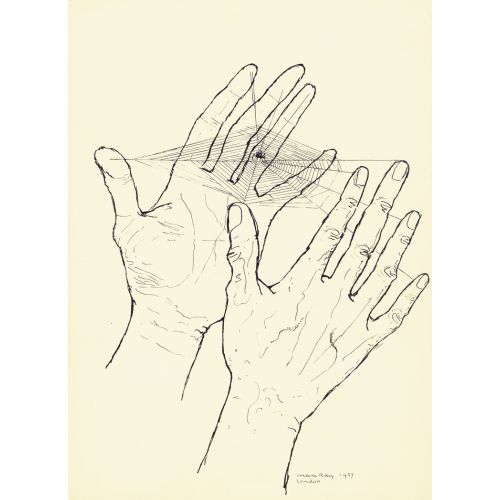 Man Ray, Beklemek Man Ray, Beklemek