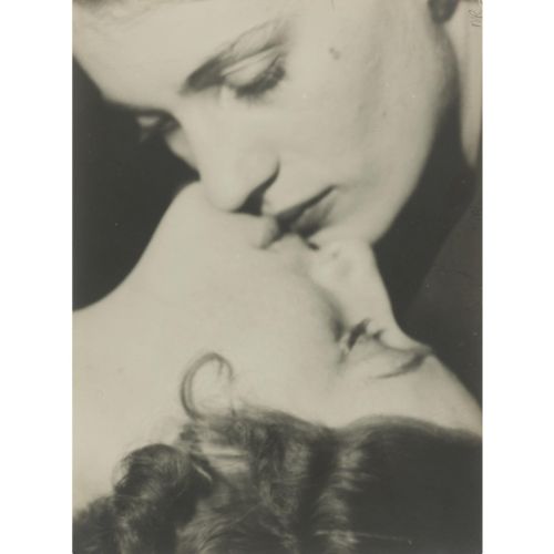 Man Ray, Lee Miller And Friend