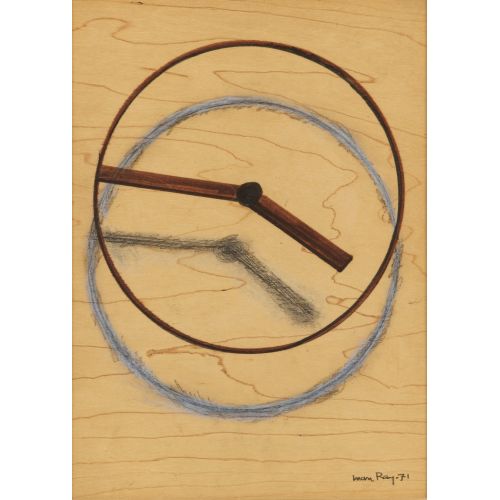 Man Ray, Les Heures Heureuses Man Ray, Les Heures Heureuses