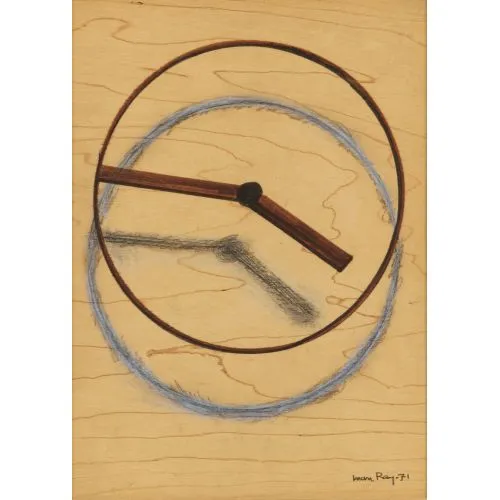 Man Ray, Les Heures Heureuses Surrealism Art Movements Canvas, Drawing Paper Prints, Reproduction Oil Painting and High