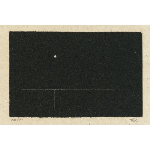 Man Ray, L'etoile De Verre