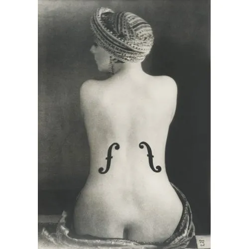 Man Ray, Le Violon Dingres Surrealism Man Ray, Le Violon Dingres Surrealism Art Movements Canvas, Drawing Paper Prints, Reproduction Oil Painting and High Resolution