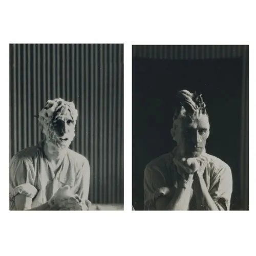 Man Ray, Marcel Duchamp, Bond For Monte Carlo Roulette İçin Çalışmalar Dada Sanat Akımları Kanvas Efektli Tablo, Resim