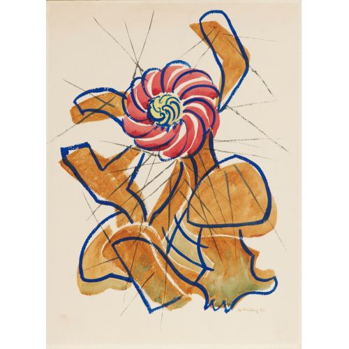 Man Ray, Kaktüs Çiçeği Sürrealizm Man Ray, Kaktüs Çiçeği Sürrealizm Sanat Akımları Kanvas Efektli Tablo, Resim Kağıdı Baskısı, Reprodüksiyon ve