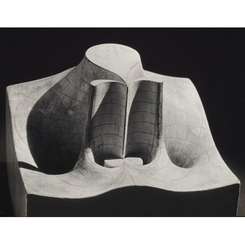 Man Ray, Mathematical Object Iv
