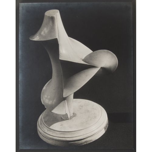 Man Ray, Mathematical Object Vi