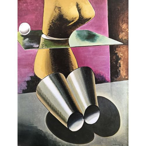 Man Ray, Mr 1 1600 C