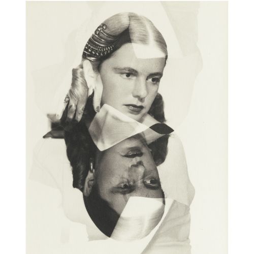 Man Ray, Double Exposition Man Ray, Double Exposition