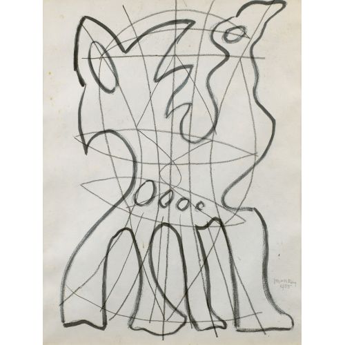 Man Ray, Mythologie Moderne