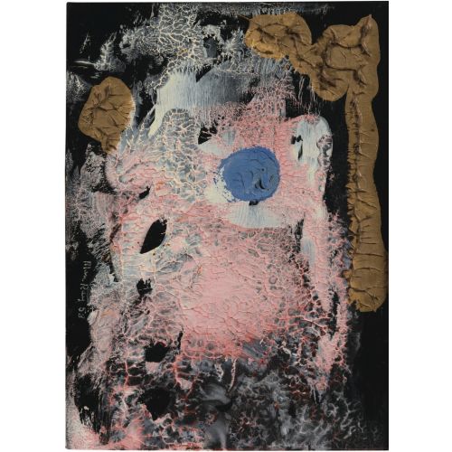 Man Ray, Natural Painting II