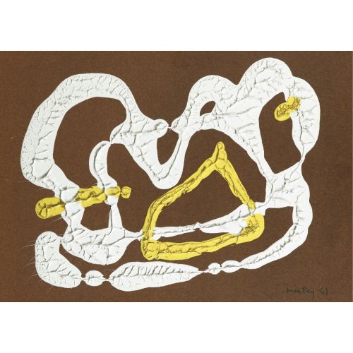 Man Ray, Natural Painting III