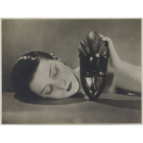 Man Ray, Noire Et Blanche