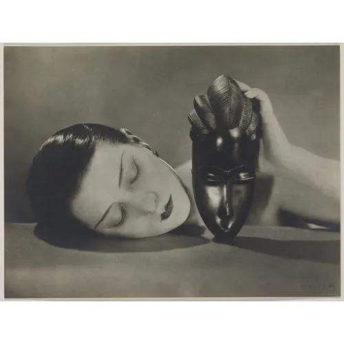 Man Ray, Noire Et Blanche Dada Man Ray, Noire Et Blanche Dada Art Movements Canvas, Drawing Paper Prints, Reproduction Oil Painting and High Resolution Image