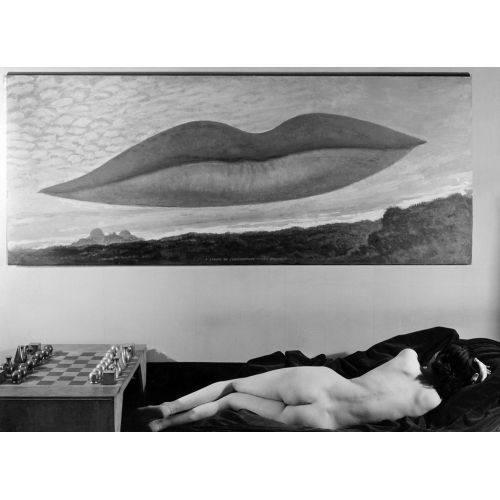 Man Ray, Observatory Time, The Lovers 3 Surrealism Man Ray, Observatory Time, The Lovers 3 Surrealism Art Movements Canvas, Drawing Paper Prints, Reproduction Oil Painting and High