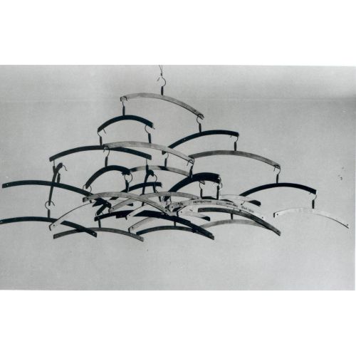 Man Ray, Obstruction Man Ray, Obstruction