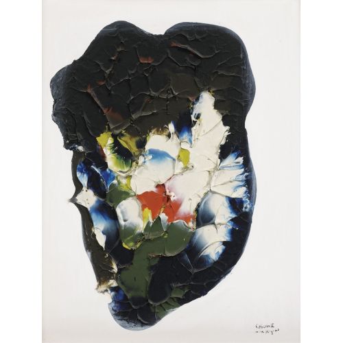 Man Ray, Othello II Man Ray, Othello II