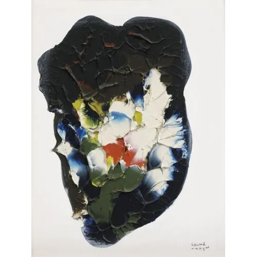 Man Ray, Othello Iı Sanat Akımları  Kanvas Efektli Tablo, Resim Kağıdı Baskısı, Reprodüksiyon ve Yüksek