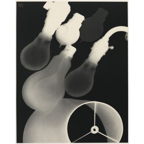 Man Ray, Fotogram Fotoğrafçılığı