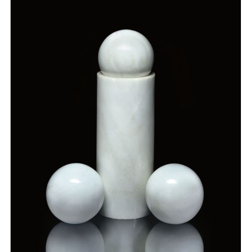 Man Ray, Priapus Paperweight Man Ray, Priapus Paperweight